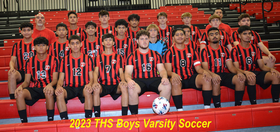 2023 Varsity Soccer